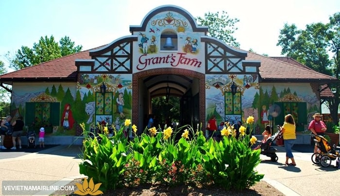 Grant’s Farm